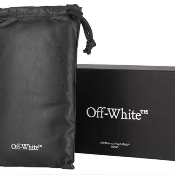 NEW!!! OFF-WHITE Sunglasses OERI128 Catalina, Authentic - Picture 10 of 10